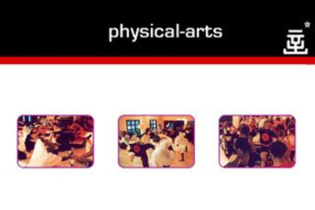 Physical Arts Fitness at Dojo Physical Arts, Blackfriars, London