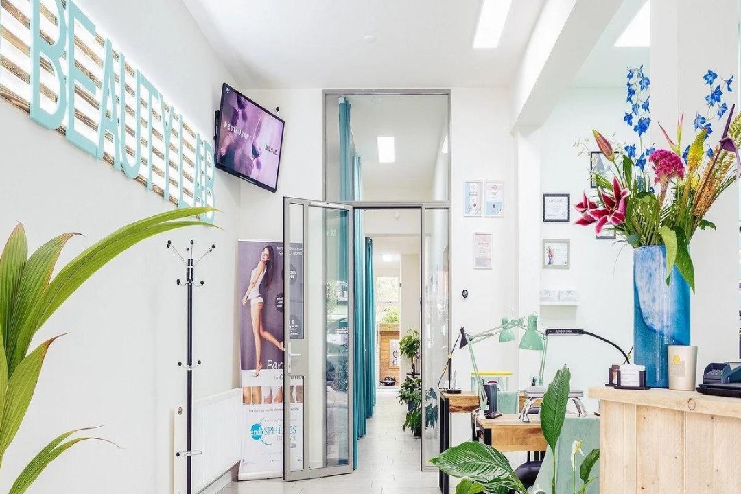 Smart Beauty Lab, Bilderdijkstraat, Amsterdam