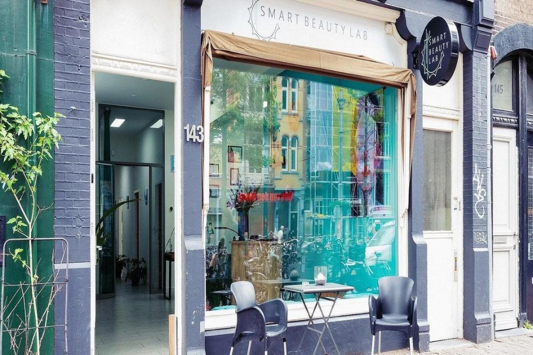 Smart Beauty Lab, Bilderdijkstraat, Amsterdam