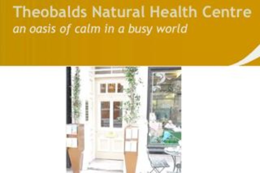 Theobald's Natural Health Centre, Holborn, London