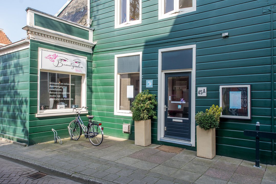 Beauty Diva's, Westzijde, Noord-Holland