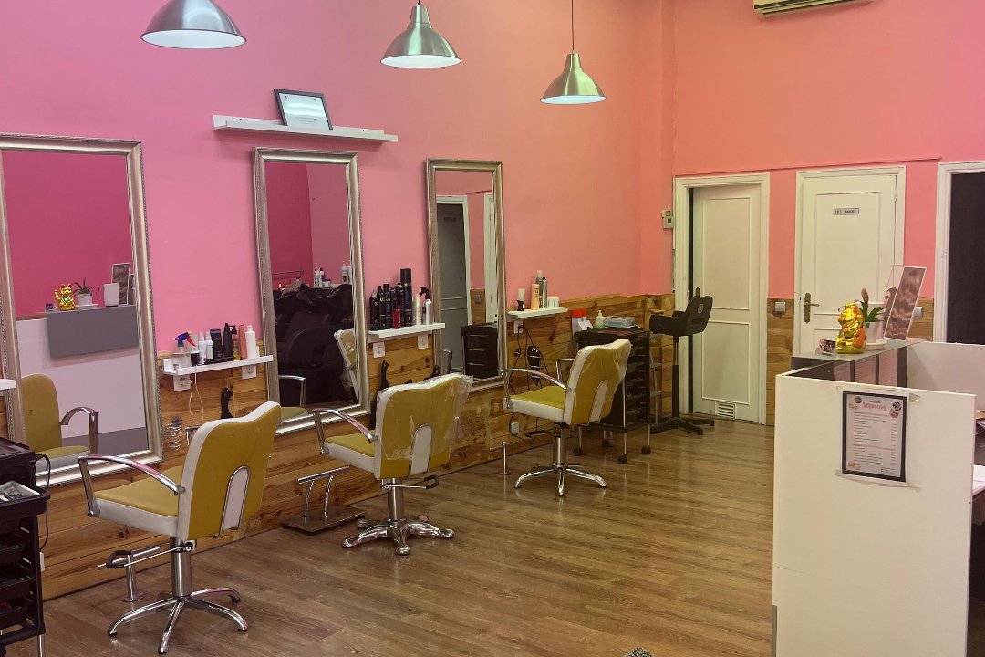 Ana Karina Luxury Beauty Salon, Madrid