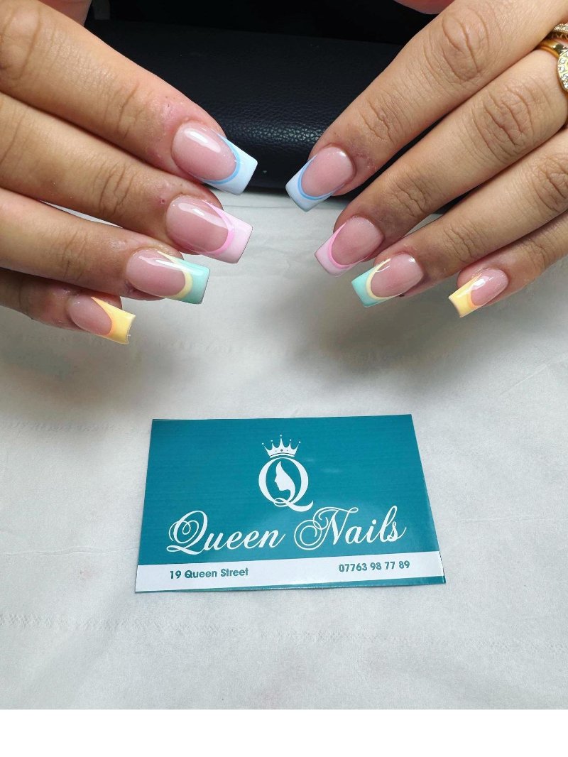 Queen Nails Maidenhead Nail Salon in Maidenhead, Berkshire Treatwell
