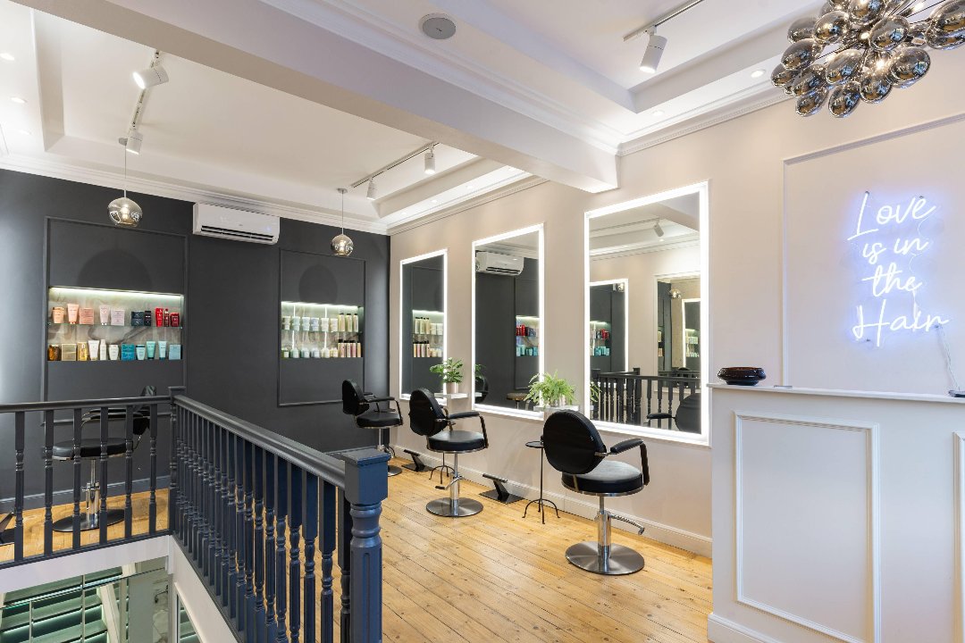 Giovanni Messina Hair&Beauty, Earls Court Square, London