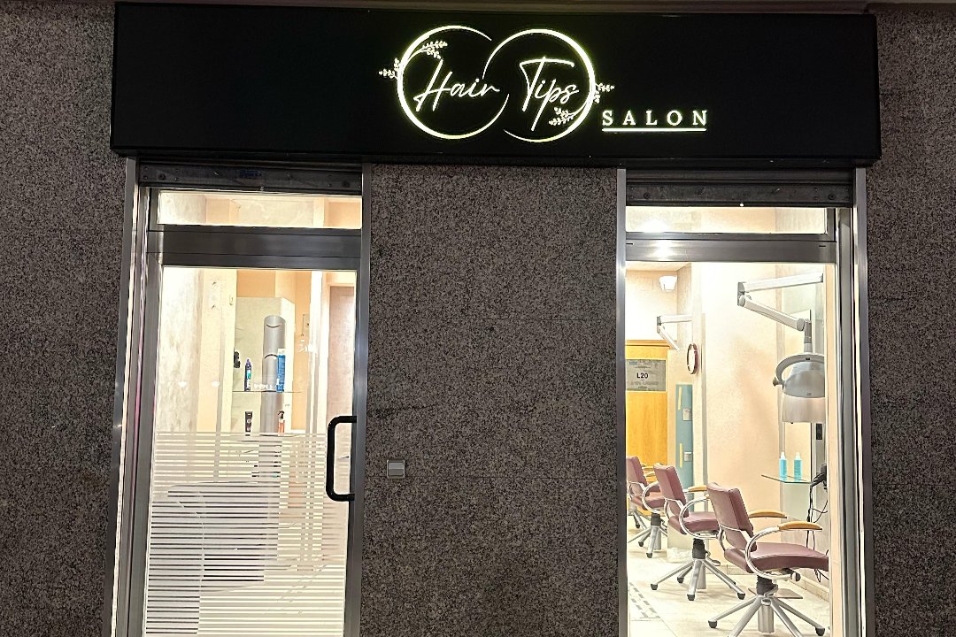 Hair Tips Salon, Chamberí, Madrid