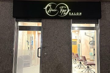 Hair Tips Salon