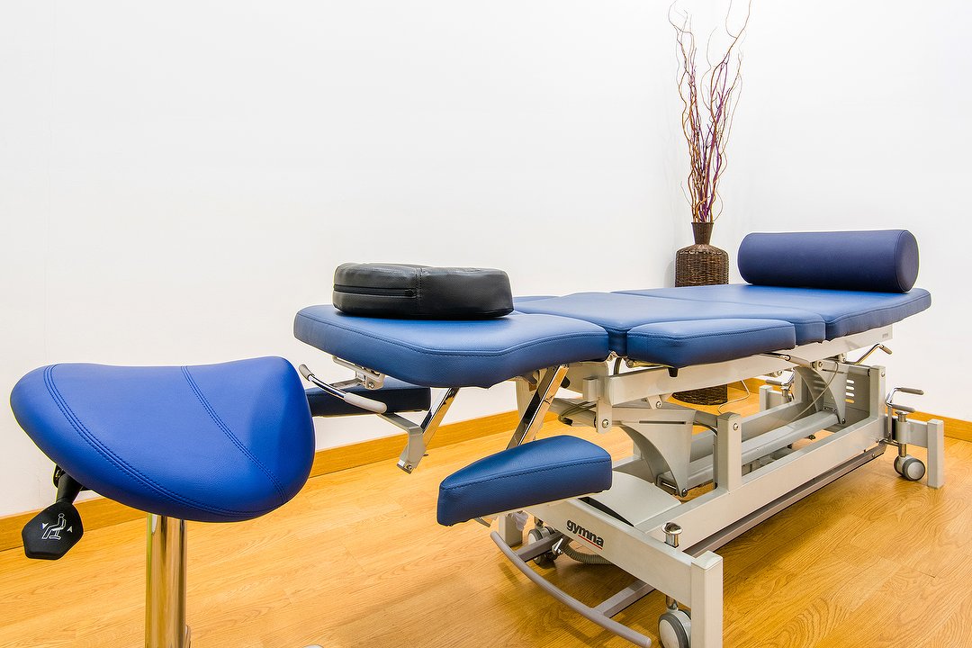 Confisio, Sanatorio, Madrid