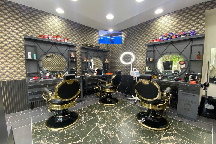 Barbershop Number One - Barbier Paris - Photo de galerie - OneBooking