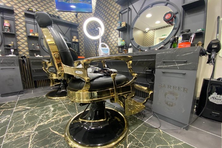 Barbershop Number One - Barbier Paris - Photo de galerie - OneBooking
