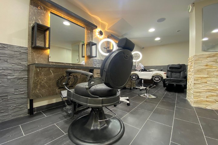 Barbershop Number One - Barbier Paris - Photo de galerie - OneBooking