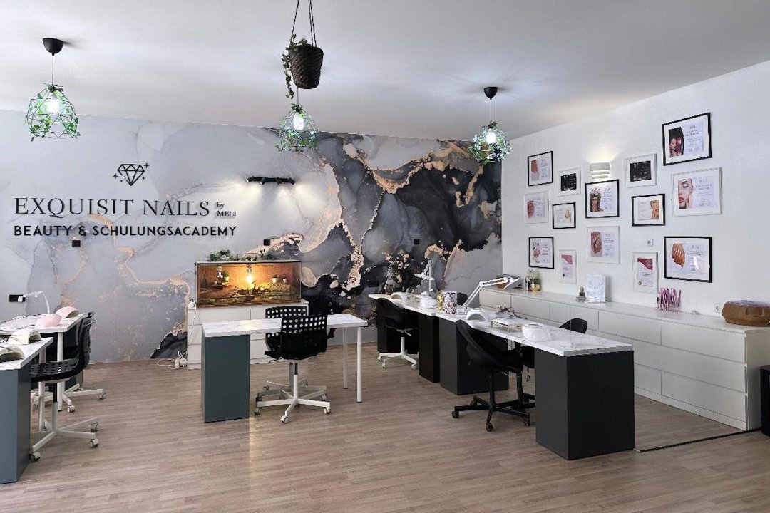 Exquisit Nails by Meli Beauty & Schulungsacademy, Achau, Wien und Umland