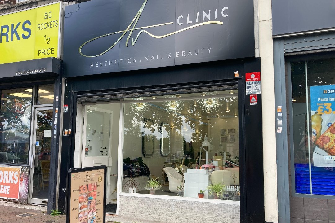 AV Clinic, Quinton, Birmingham