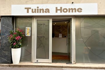 Tuina Home ( Massage ancestral shiatsu )