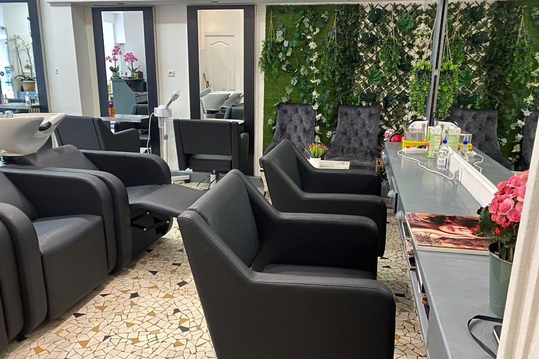 Hair Beauty Concept, 19e arrondissement, Paris