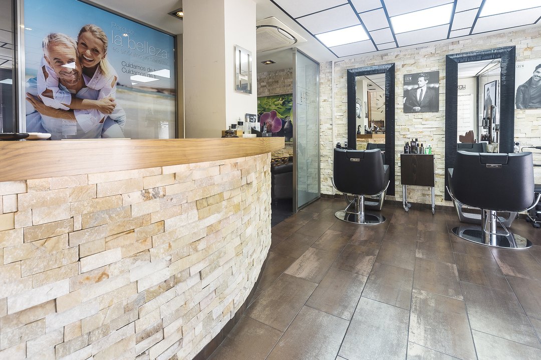 Hernand Alta Peluquería y Estética, Sant Gervasi-Galvany, Barcelona