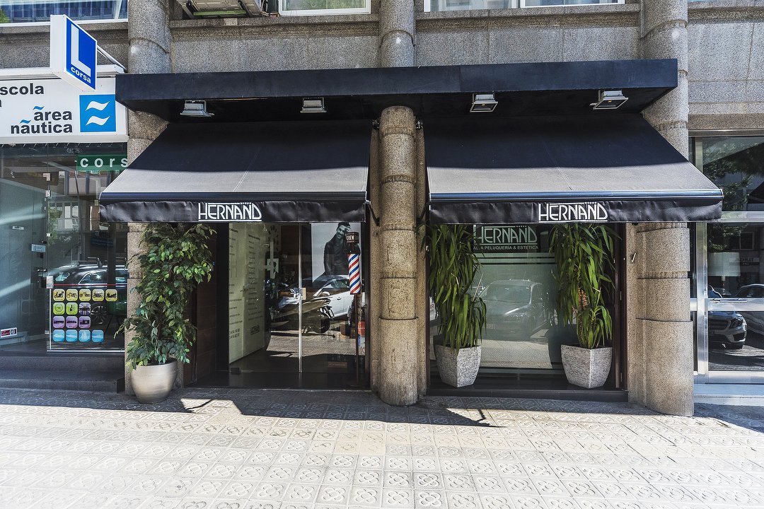 Hernand Alta Peluquería y Estética, Sant Gervasi-Galvany, Barcelona