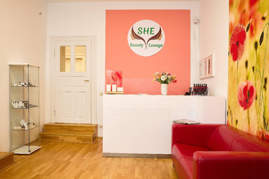 SHE Beauty Lounge, Haidhausen, München