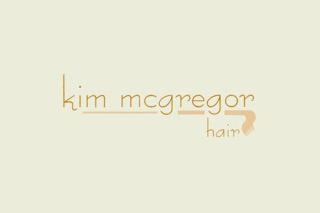 Kim McGregor Hair, Edinburgh