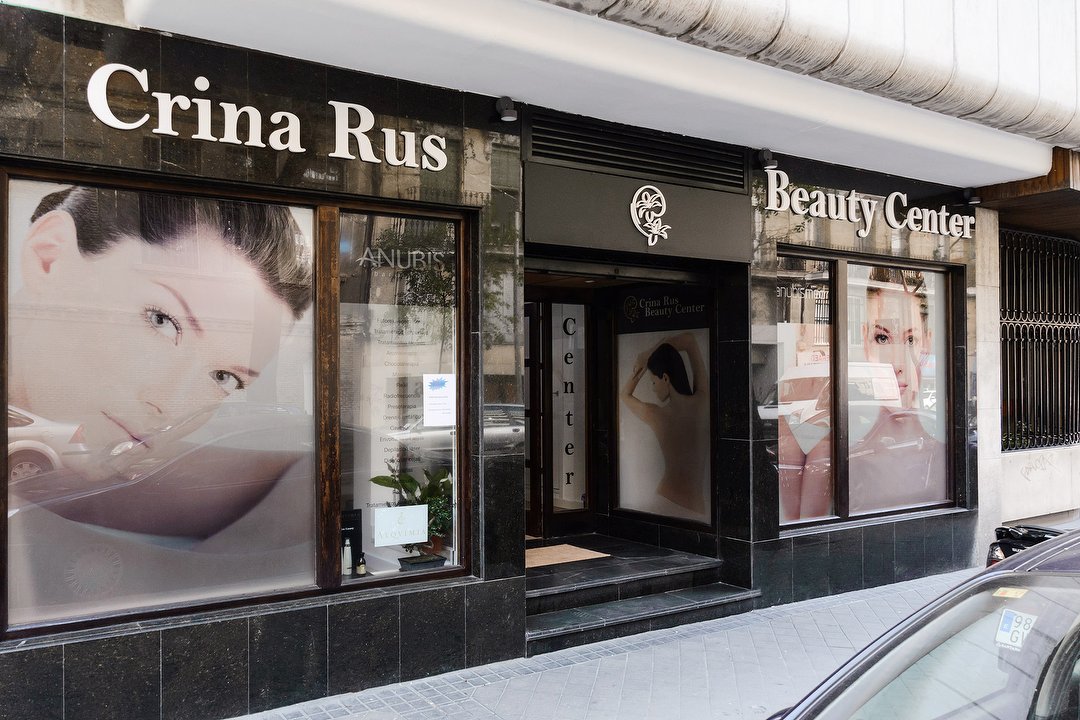 Crina Rus Beauty Center, Arapiles, Madrid