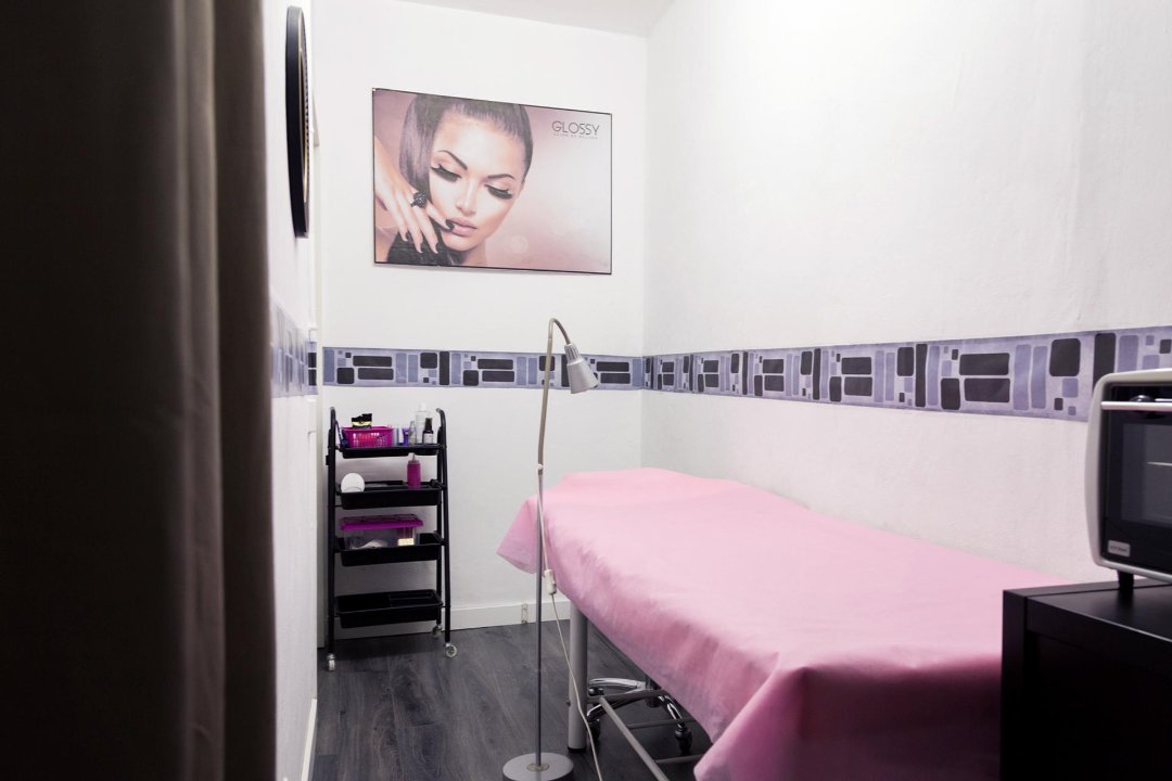 Salón de Belleza Glossy, Sant Gervasi-Galvany, Barcelona