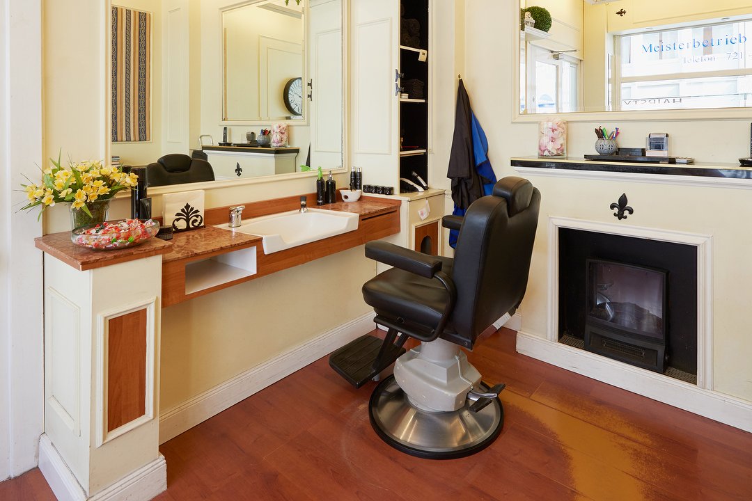 Herren-Salon Abel, Bergedorf, Hamburg