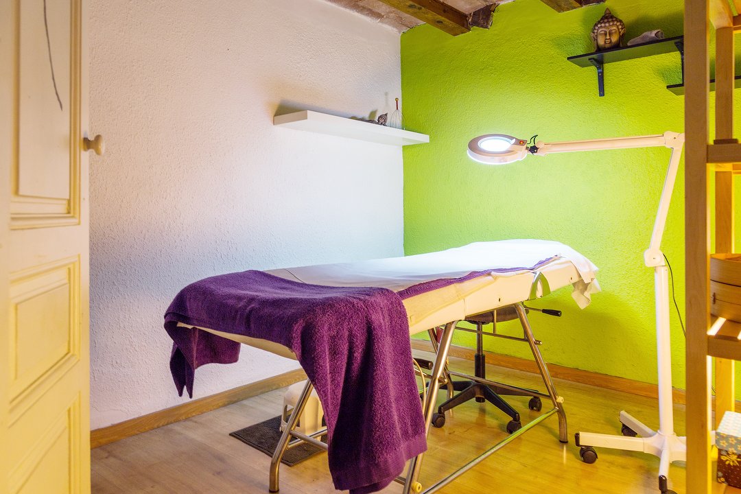 Vida Nova Spa, Provença, Barcelona
