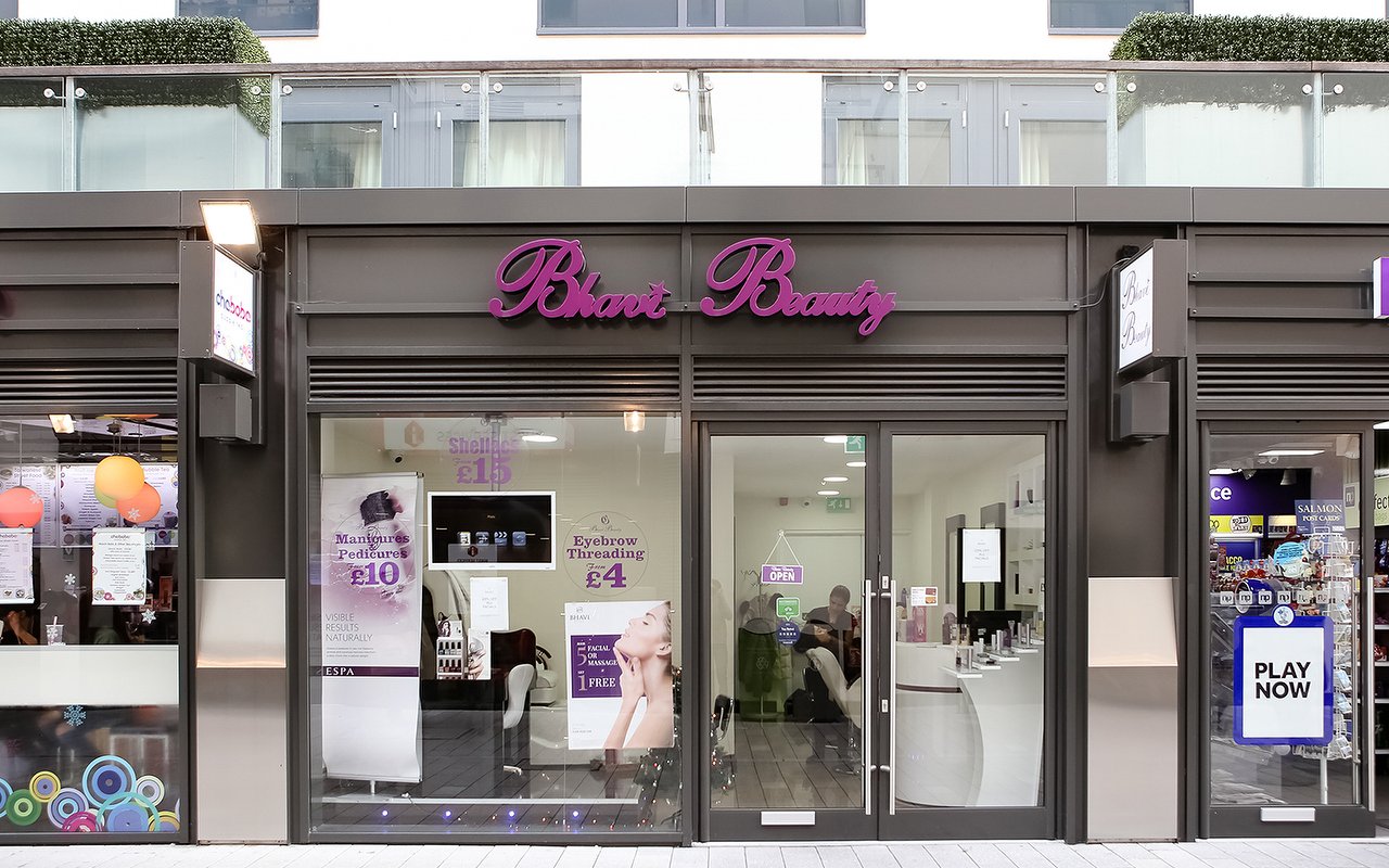 Top 20 places for Eyebrow Waxing near Sudbury & Harrow Road, London