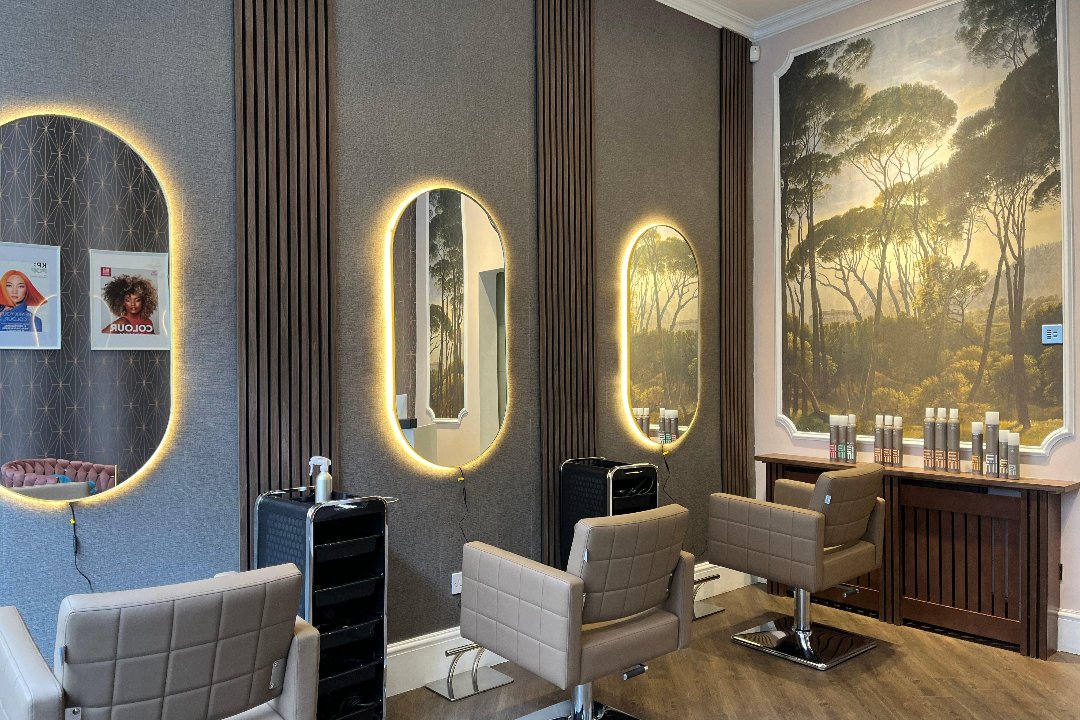 Soko Hair Spa, Bayswater, London