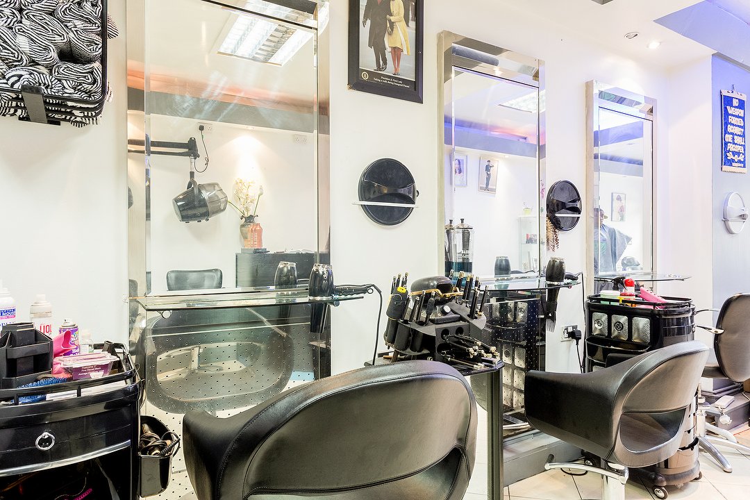 Ella Hair Salon, Brixton, London