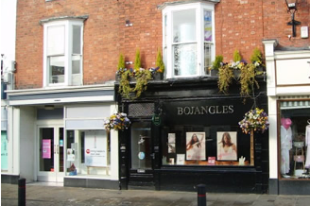 Bojangles Salon, Knaresborough, North Yorkshire