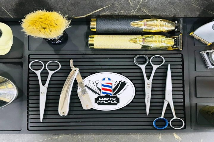 Barbershop Number One - Barbier Paris - Photo de galerie - OneBooking