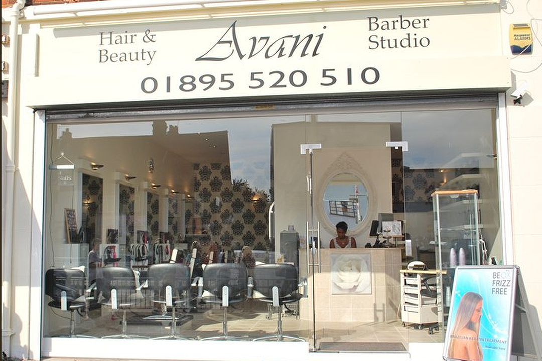 Avani Hair, Hayes Town, London