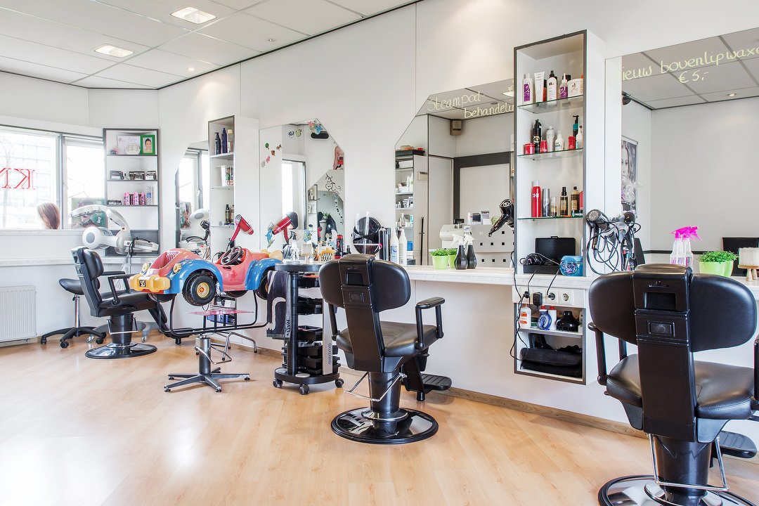 Kelly's knip-in hairstudio, Schalkwijk, Haarlem