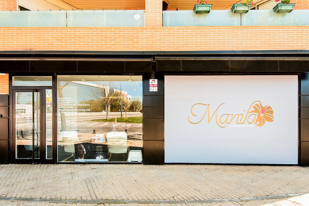 Manila Look & Feel Good, Alcobendas, Comunidad de Madrid