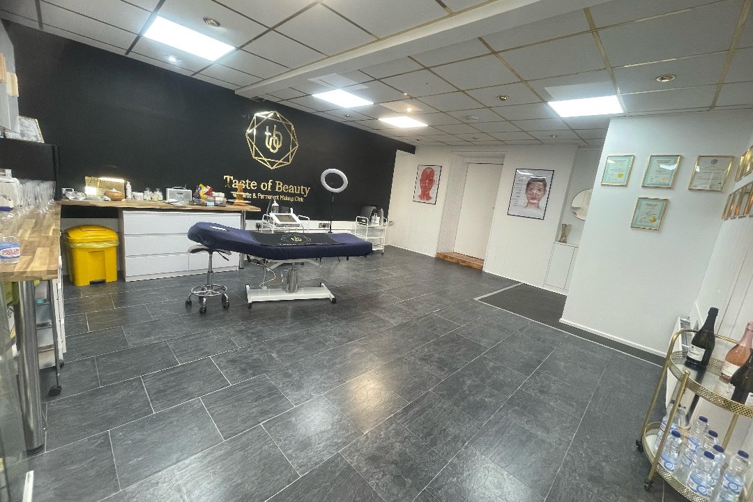 Taste Of Beauty - Aesthetic, Laser & Permanent Makeup, Gorseinon, West Glamorgan