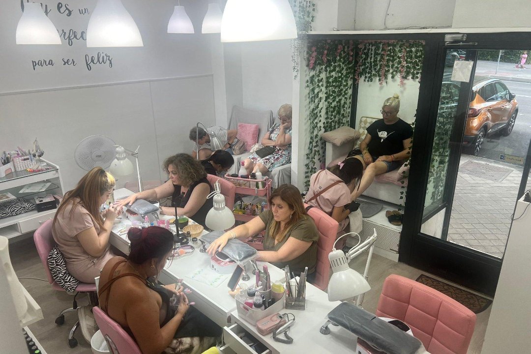 Exotica Beauty Nails, Parque Lineal de Palomeras, Madrid