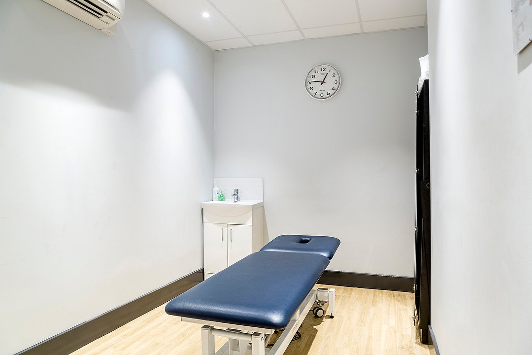 Hammersmith Physiotherapy & Sports Massage Massage & Therapy Centre