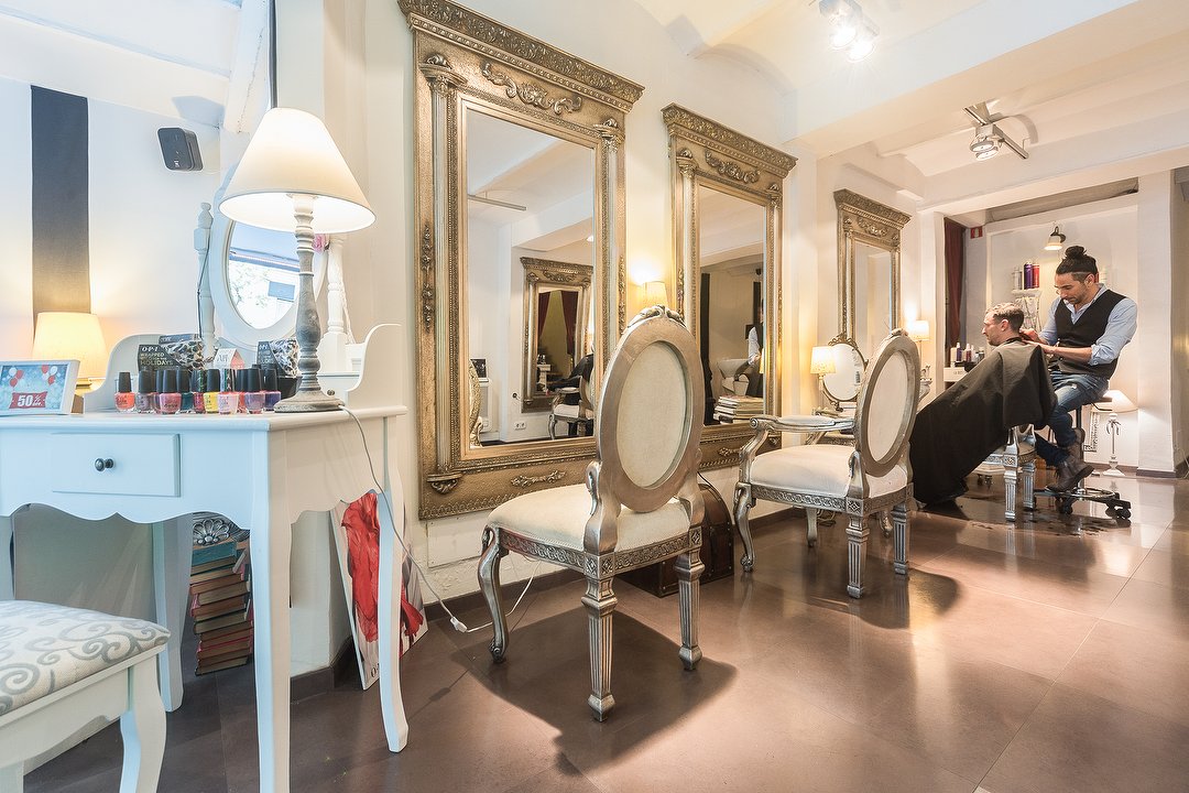 Crearte Styling, Diagonal, Barcelona