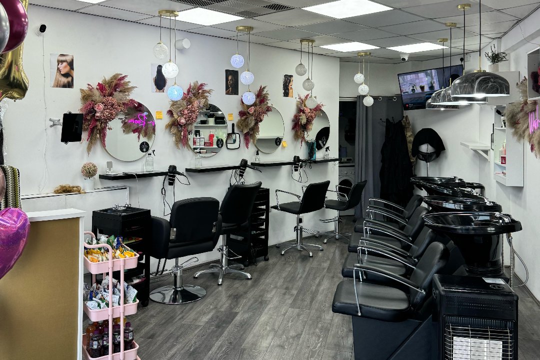 Toy's Hair & Beauty, Miles Platting, Manchester