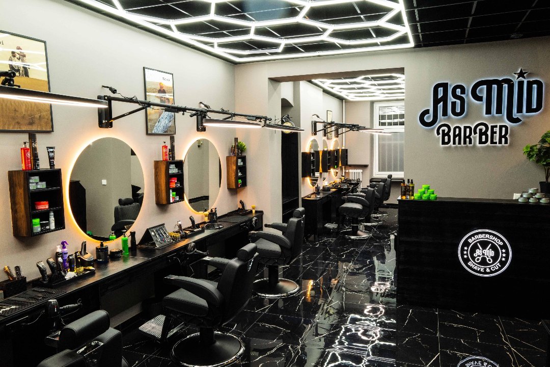 Asmid Barber, Wilmersdorf, Berlin