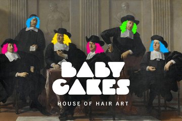 Babycakes House of Hair Art