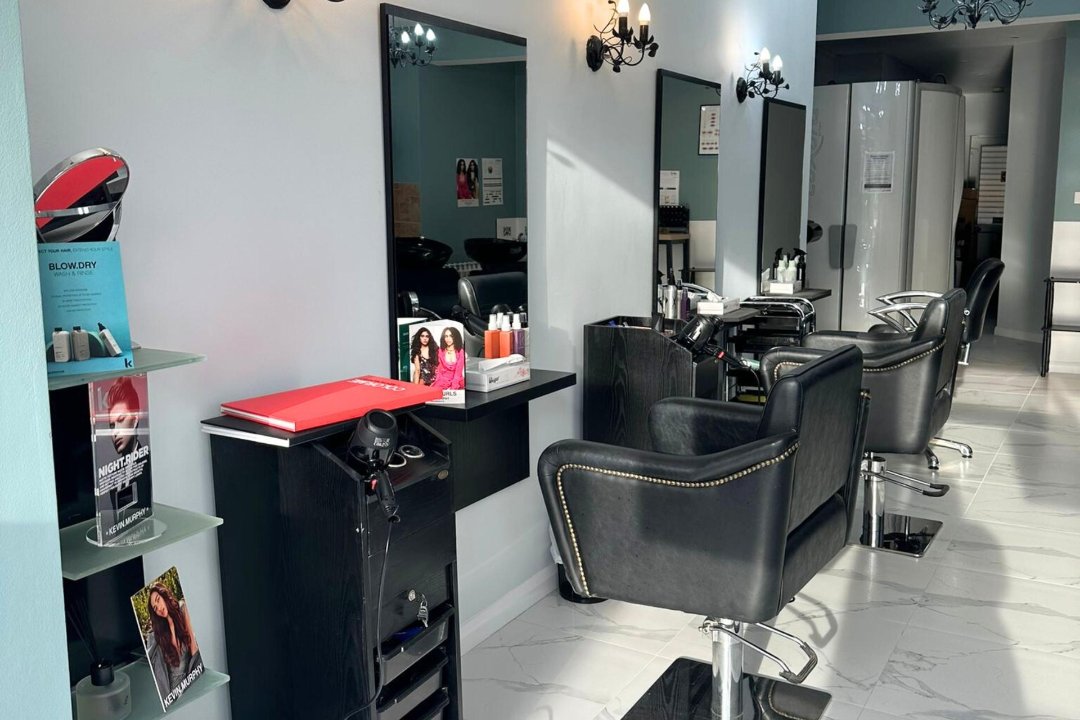 Lina's Hair and Beauty Salon, Dagenham, London