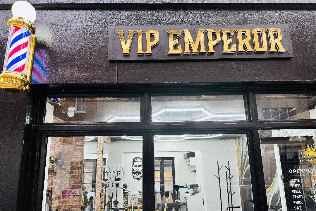 VIP Emperor, Warren Street, London