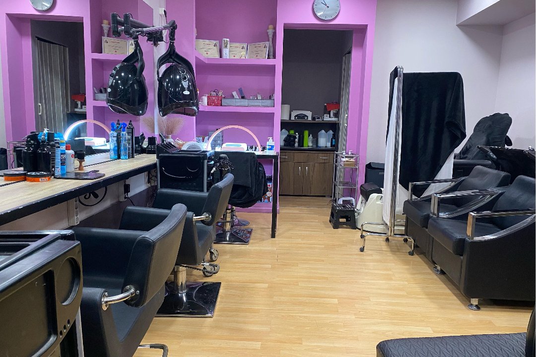Helen's Hair Styling and Nails, Παγκράτι, Αθήνα