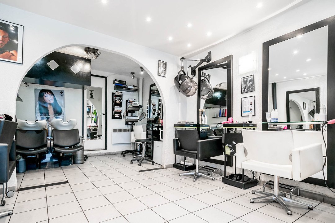 JVF Coiffeur Visagiste, Place d'Italie, Paris