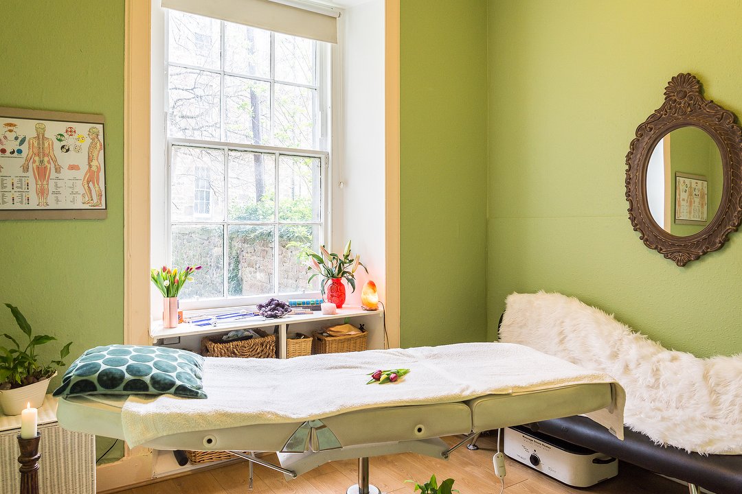Massage Therapies 37, Newington, Edinburgh