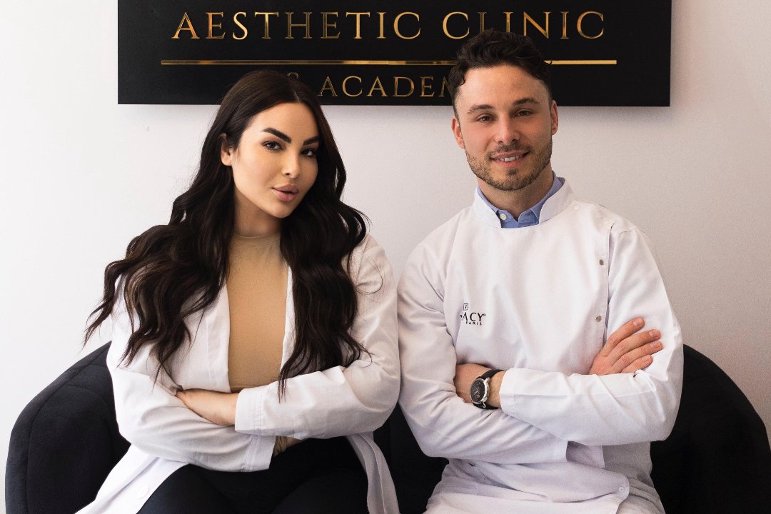 M.C. Aesthetic Clinic, Belgrave Square, London