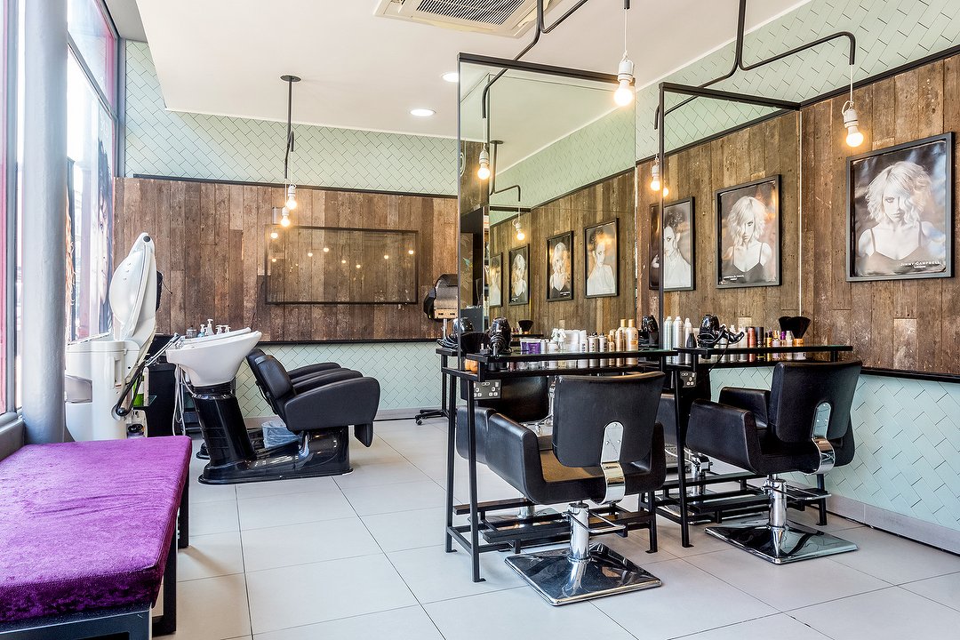 Jimmy Campbell Brompton Road, Knightsbridge, London