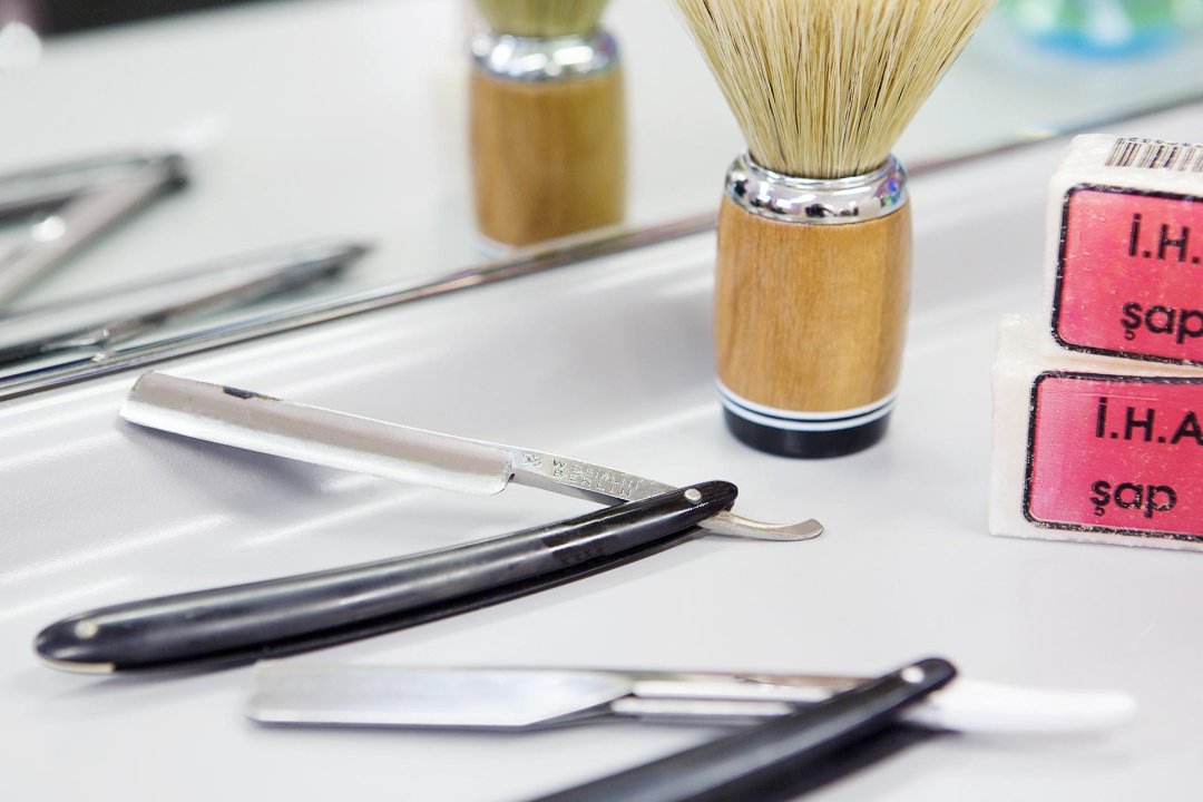 Friseur Rüzgar, Neukölln, Berlin