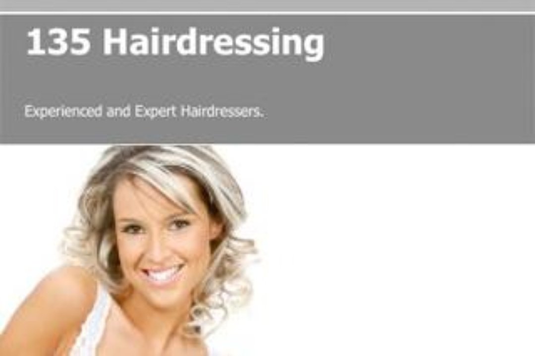 135 Hairdressing, Wilmslow, Cheshire